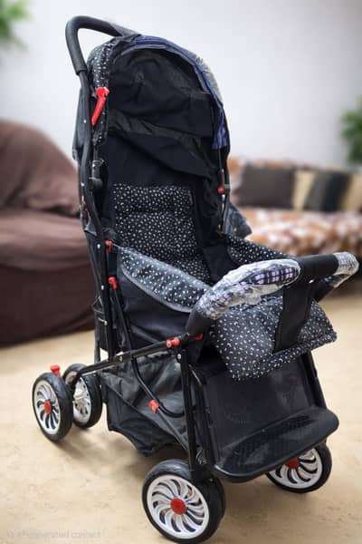 pram for kids