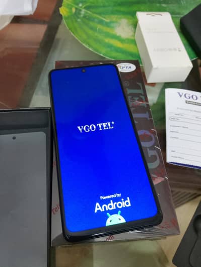 Vgo Tel Note 23 V2 Complete accessories