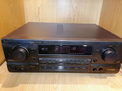 technics sa gx 550
