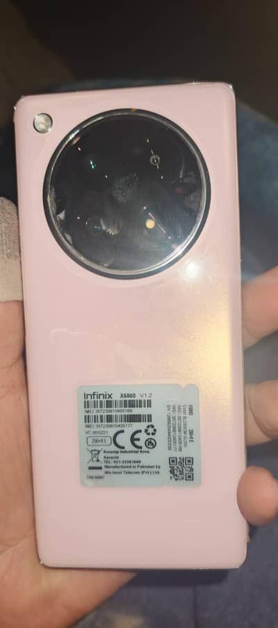 infinix zero 40 urgent sale
