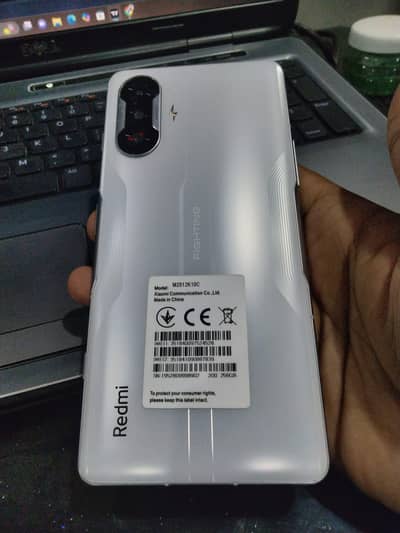 Xiaomi k40 pta approved