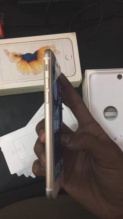 Iphone 6s PTA Approved