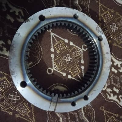 Original TAS England Ring Gear (1671558M1) for Tractor/Machinery