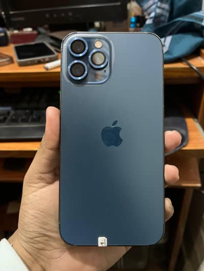 iphone 12 pro max 128 JV