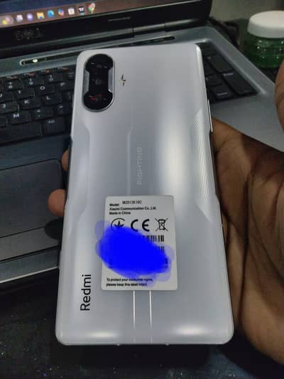 Xiaomi k40 pta approved