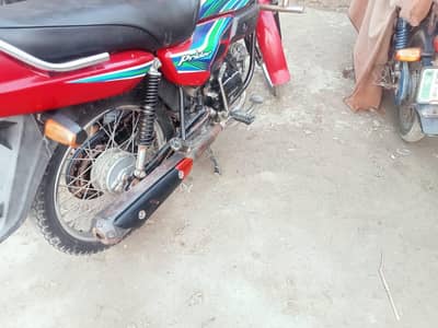 pridor 100cc/03041133071