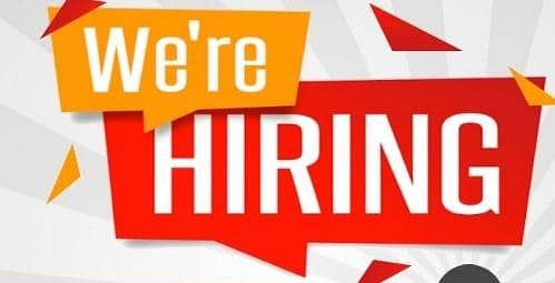 Hiring Order Taker & Waiter