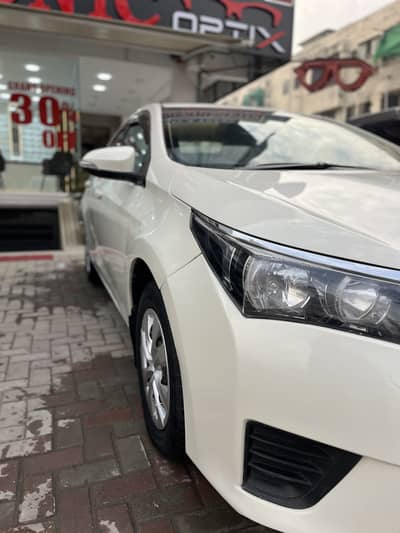 TOYOTA COROLLA GLI 1.3