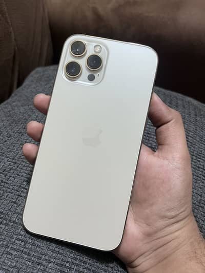 12 Pro Max - 256GB - Non PTA