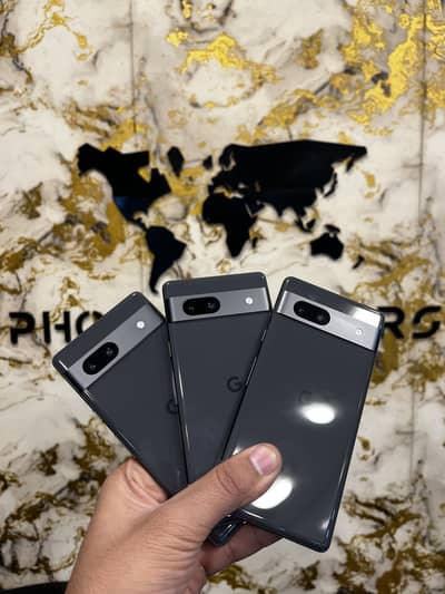 Google Pixel 7A 128GB Official PTA