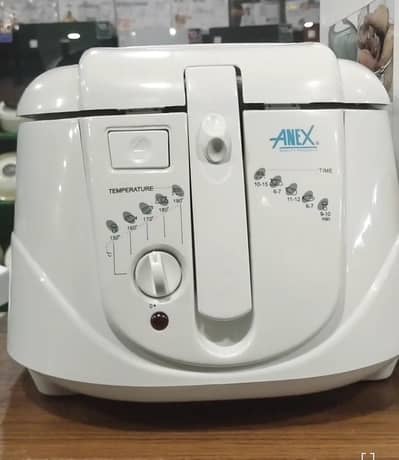 Deep Fryer Anex AG-2012