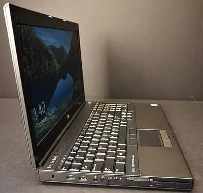 Dell precision m4800