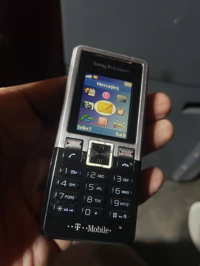 Sony Ericsson T280 i
