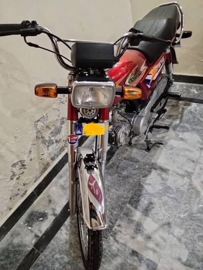 united 70c bike for sale