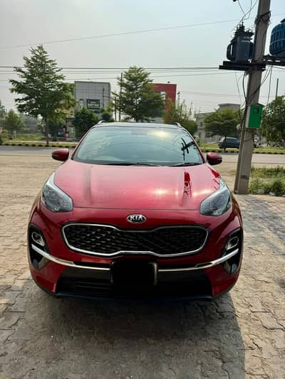 Kia Sportage AWD 2022/2024