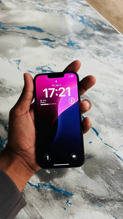 Iphone 13 Non Pta Sim Lock 128Gb