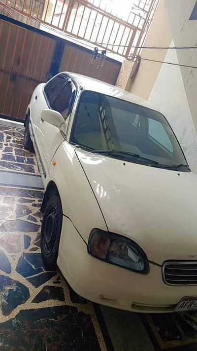 Rental A car Baleno Car