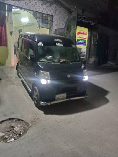 Suzuki every  turbo13/19 20 ka number hai