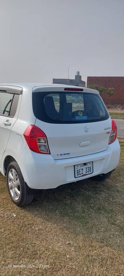 cultus VXL small city car