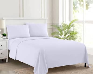 Bed sheets & pillow