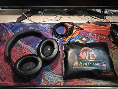 Sennheiser Momentum 4 ANC headphones