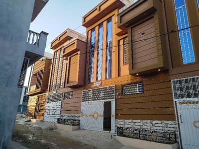 5.5 Marla Double story Brand new House Grace land officers colony Bhatta road Rawalpindi