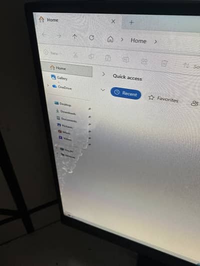 22 inch borderless monitor