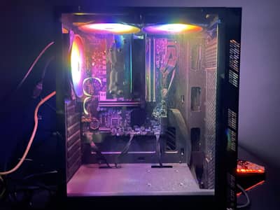 Intel i5 12th Gen | 32gb DDR4 | 512gb SSD | MSI DDR4 Montherboard