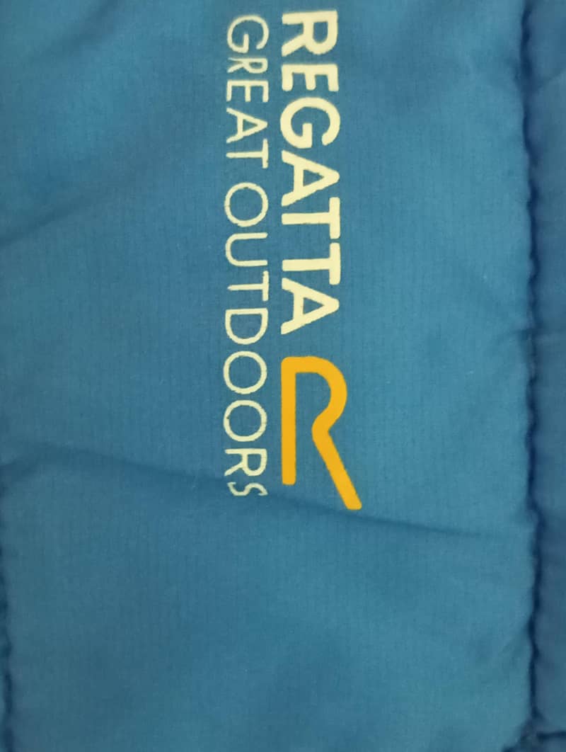 Sleeve less jacket 3