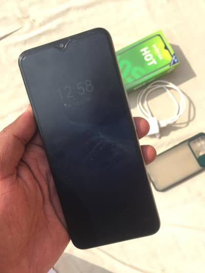 Infinix Hot 10S 6/128