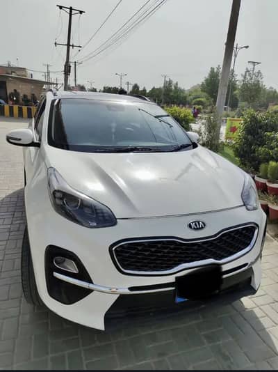 Just like brand new Lush condition KIA SPORTAGE