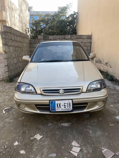 cultus 2006 Islamabadd number