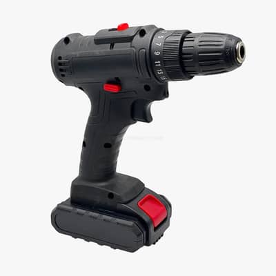 Rechargeable drill machine