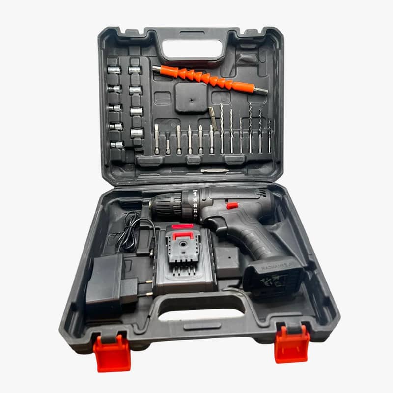Rechargeable drill machine 1