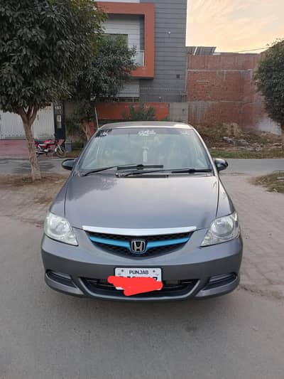 Honda City 2006