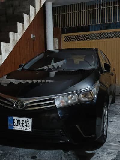 Toyota Corolla xli