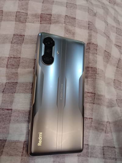 Redmi K40 Gaming 12/256 dual sim