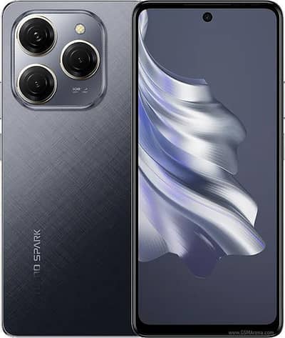 Tecno spark 20 pro