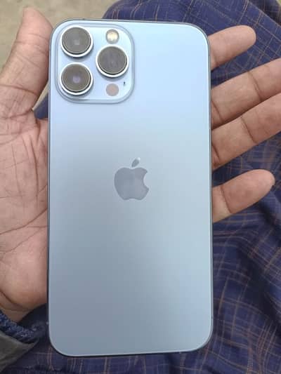 Iphone 13 pro max OFFICIAL PTA APPROVED