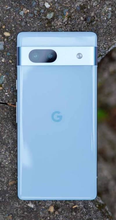 goggle pixel 7a water pack exchange possible