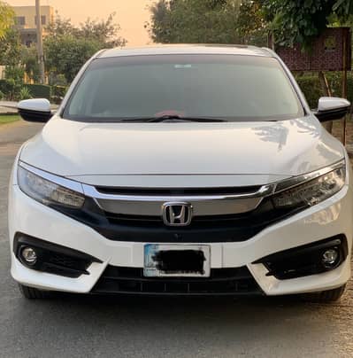 Honda Civic Oriel 1.8 i-VTEC CVT 2020