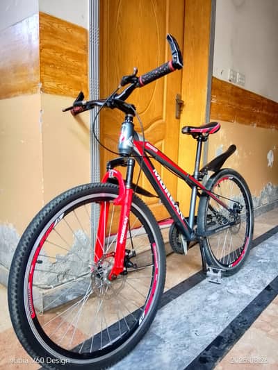 MORGAN CYCLE SIZE 26 AND BRAND NEW IMPORTANT CYCLE