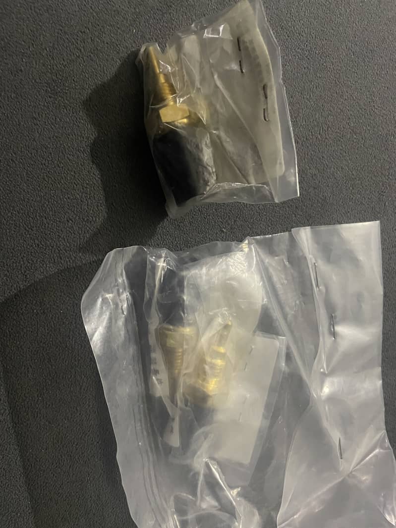 Coolant temp sensor 0