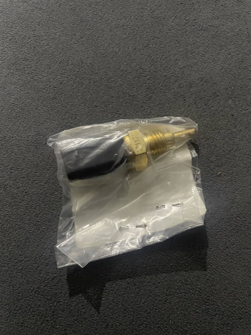 Coolant temp sensor 2