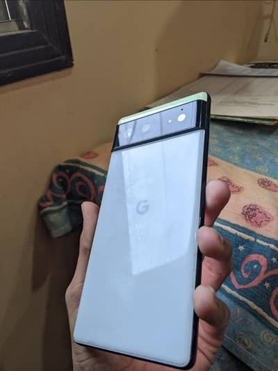 Pixel 6 8/128 In Good Condition