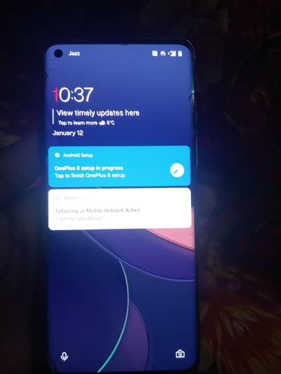  OnePlus 8 (8GB RAM / 128GB Storage) – 10/10 Condition