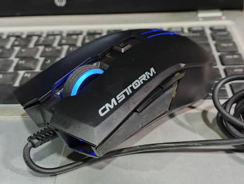 cooler master Devastator mouse 1