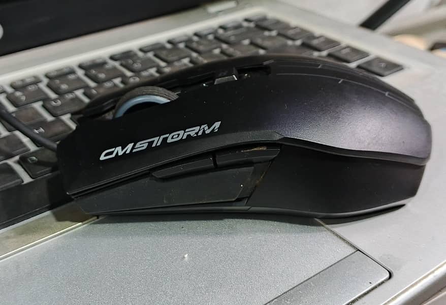 cooler master Devastator mouse 3