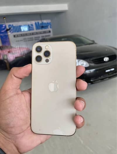 iPhone 12 pta approved 256 gb