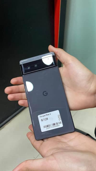 Google pixel 6, 8/128